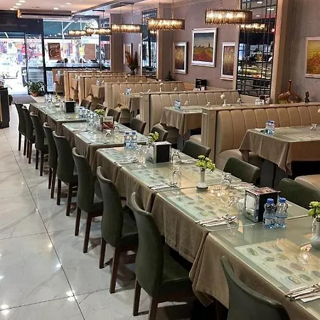 Hotel Kizilkaya Business Otel