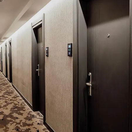 Hotel Kizilkaya Business Otel Korfez