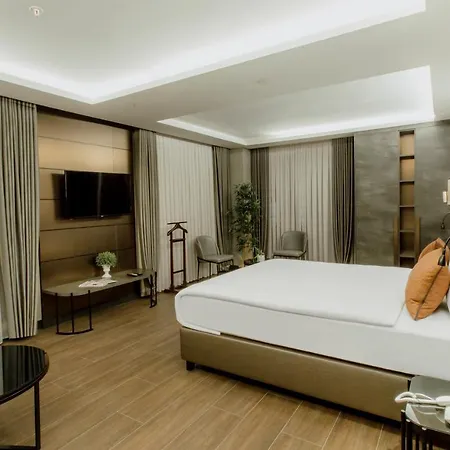 Kizilkaya Business Otel 3* Korfez