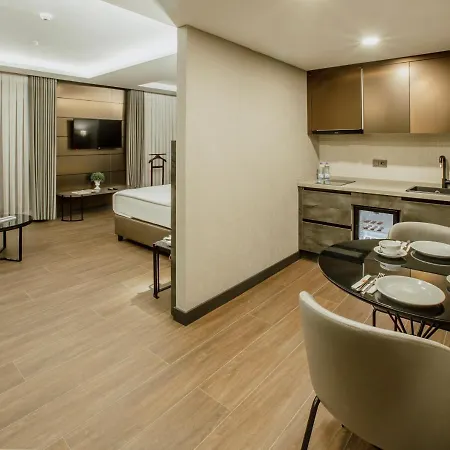 Hotel Kizilkaya Business Otel 3*