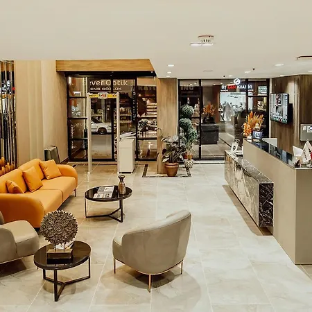 Hotel Kizilkaya Business Otel