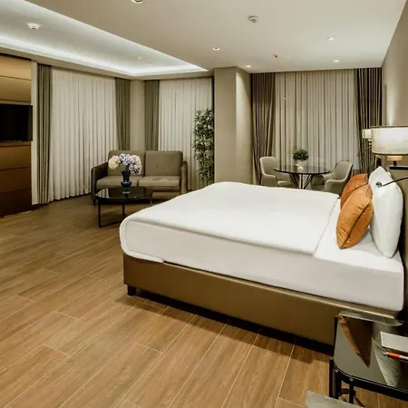 Kizilkaya Business Otel Korfez