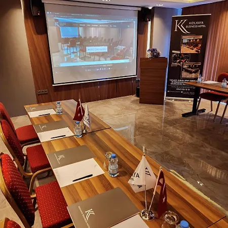 Kizilkaya Business Otel Hotel Korfez