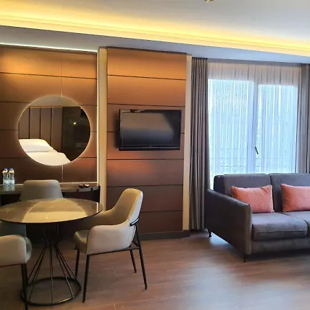 Kizilkaya Business Hotel Korfez