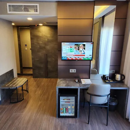 Kizilkaya Business Otel 3* Korfez