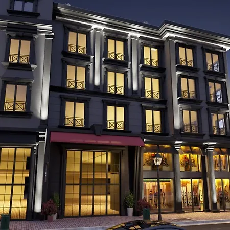 Kizilkaya Business Hotel