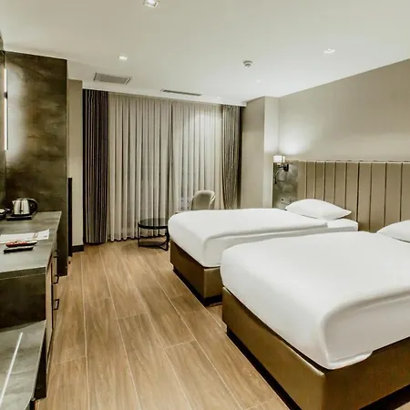 Hotel Kizilkaya Business Korfez