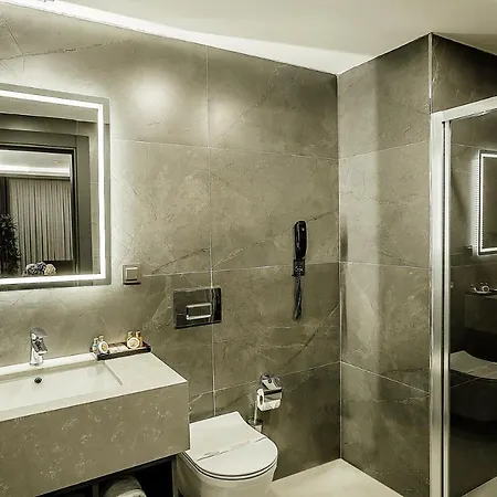 Hotel Kizilkaya Business Korfez