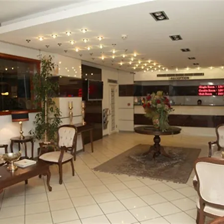 Kizilkaya Business Otel 3*
