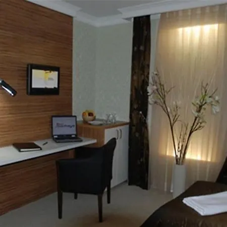 Hotel Kizilkaya Business Otel