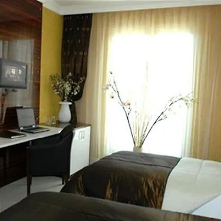 Hotel Kizilkaya Business Otel Korfez