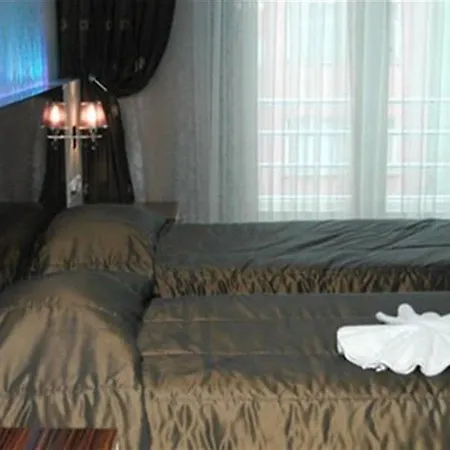 Hotel Kizilkaya Business Korfez