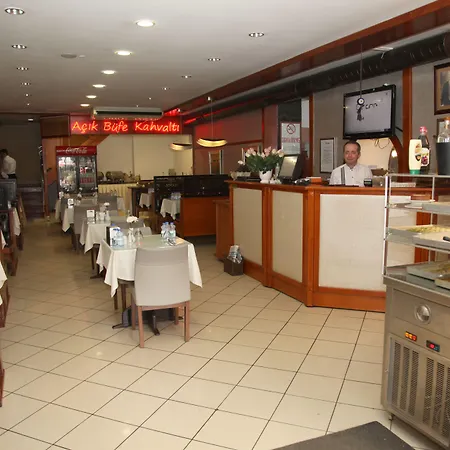 Kizilkaya Business Otel 3* Korfez