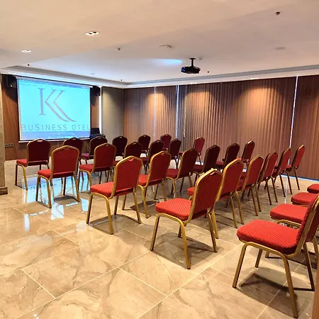 Kizilkaya Business Korfez