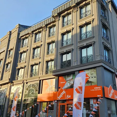 Kizilkaya Business Hotel Korfez