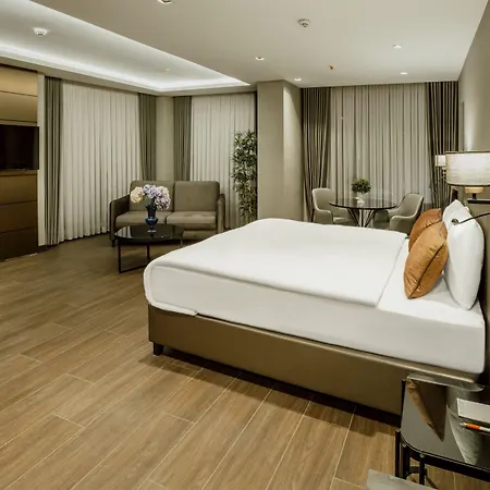 Hotel Kizilkaya Business Otel 3*