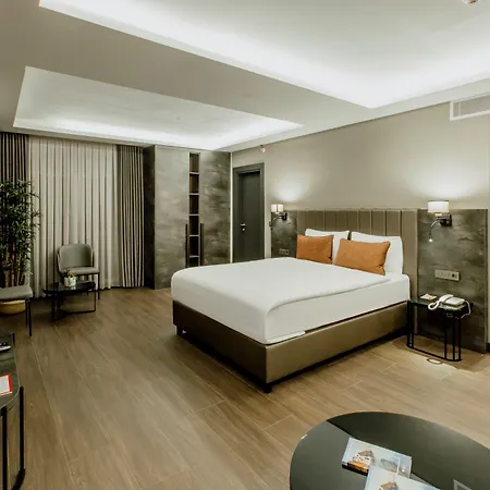 Kizilkaya Business Otel Korfez