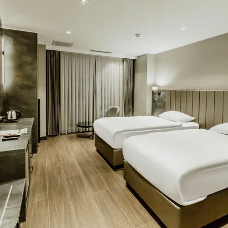 Kizilkaya Business Otel 3* Korfez
