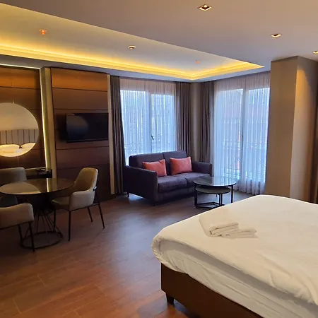 Kizilkaya Business Otel Hotel