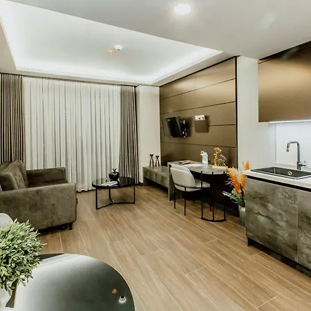 Hotel Kizilkaya Business Otel 3*