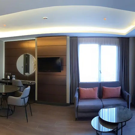 Kizilkaya Business Otel 3* Korfez