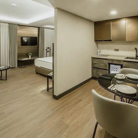 Hotel Kizilkaya Business Otel Korfez