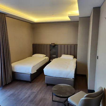 Hotel Kizilkaya Business Otel Korfez