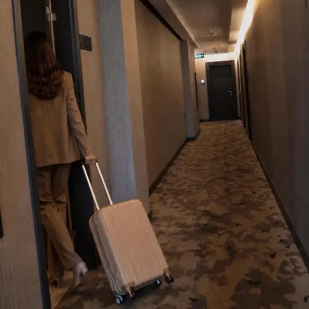 Kizilkaya Business Otel Hotel 3*