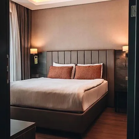 Hotel Kizilkaya Business Otel 3*