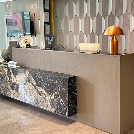 Hotel Kizilkaya Business Otel Korfez